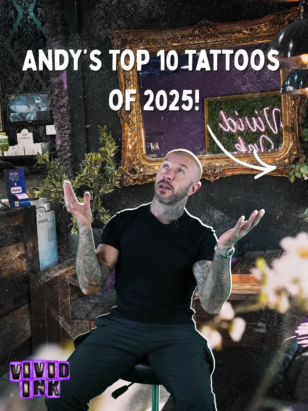 Post 5 by Vivid Ink Tattoo Studios on Instagram (carousel)
