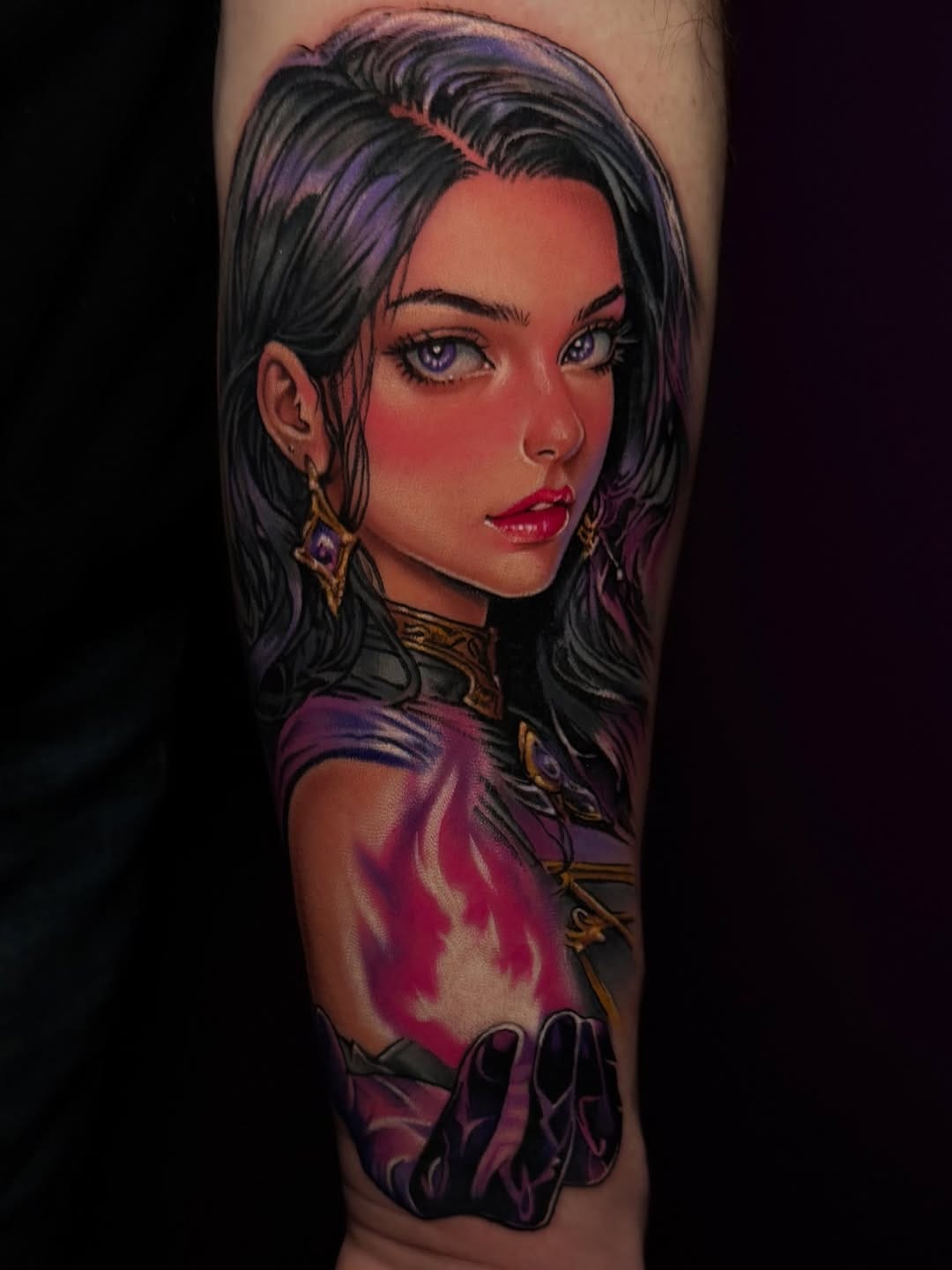 Post 2 by Vivid Ink Tattoo Studios on Instagram (carousel)