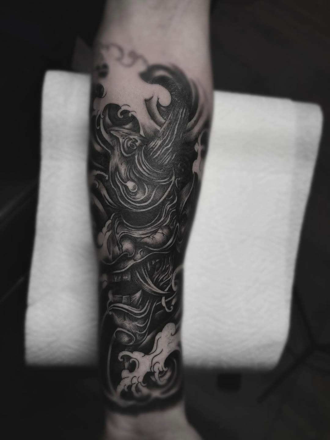 Post 4 by Vivid Ink Tattoo Studios on Instagram (image)
