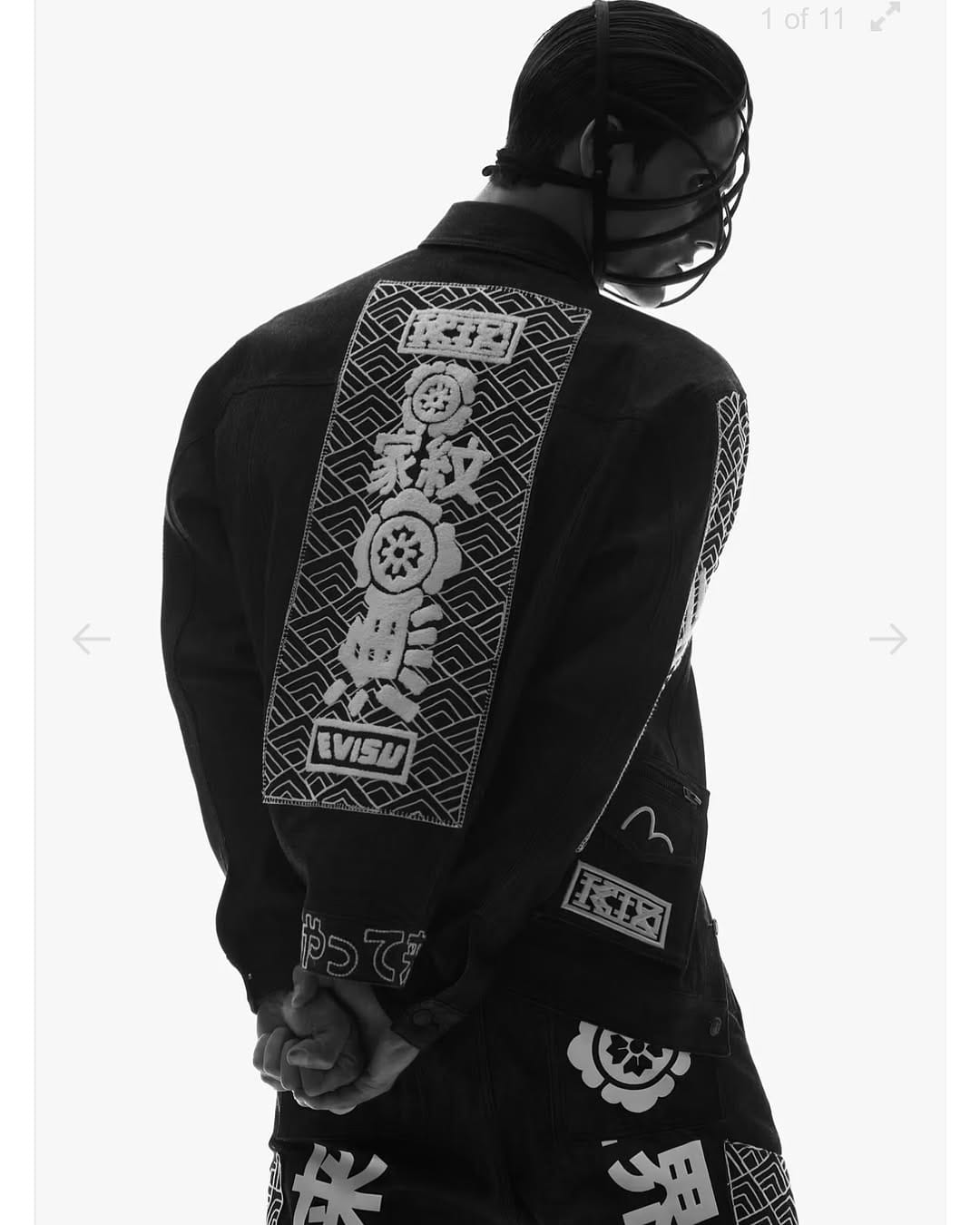 Post 6 by KTZ on Instagram (image)