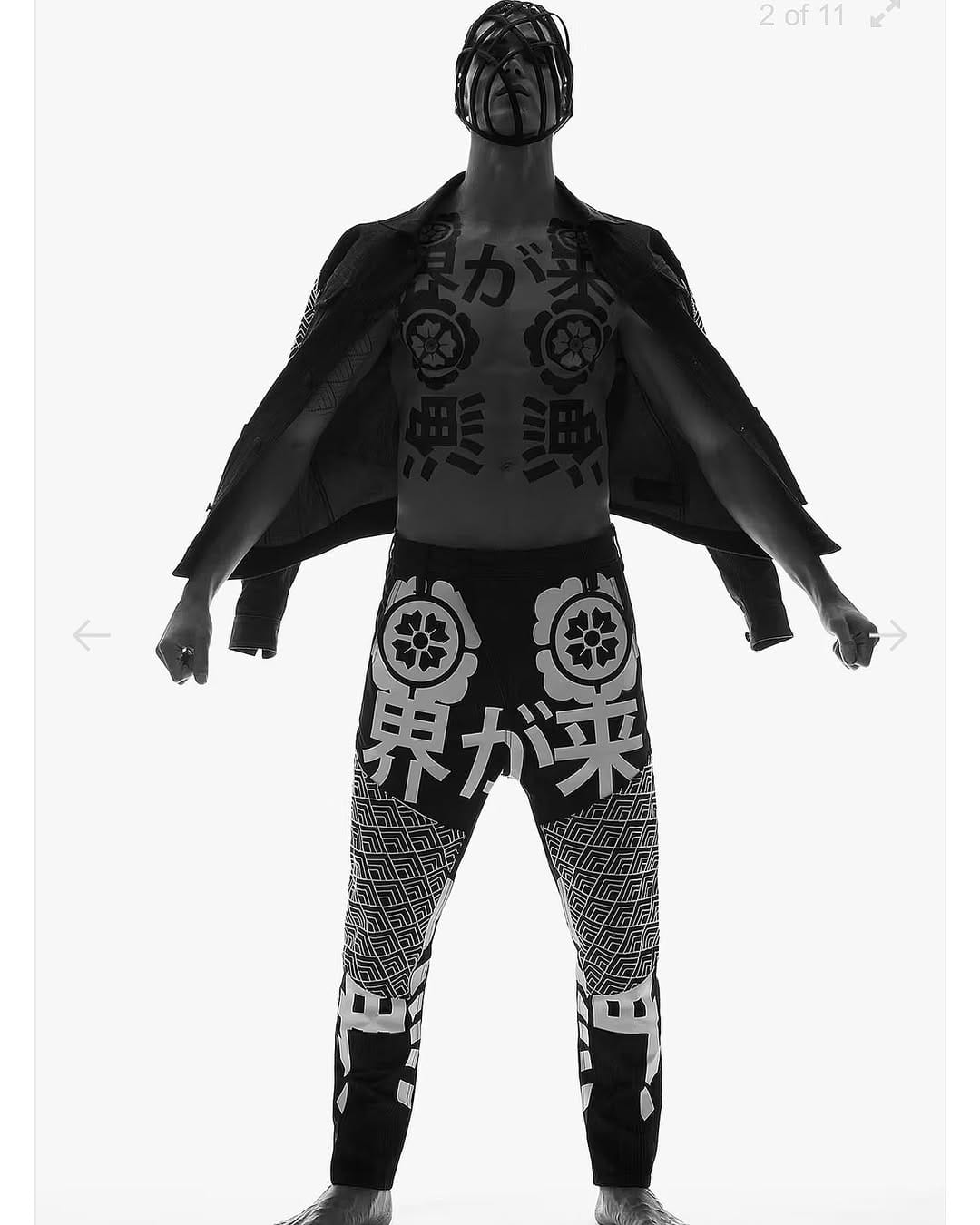 Post 5 by KTZ on Instagram (image)