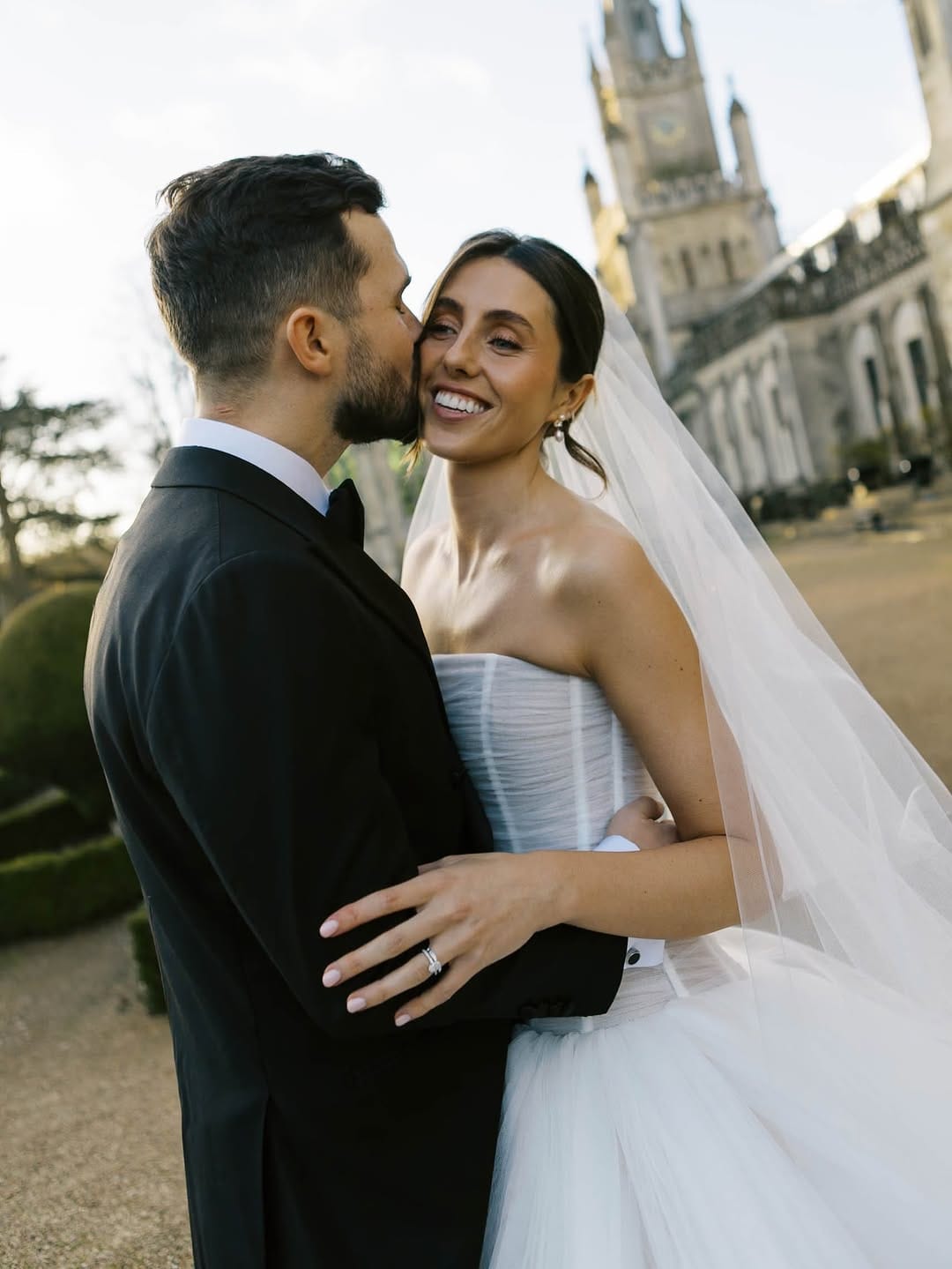 Post 10 by Halo & Wren Bridal on Instagram (carousel)