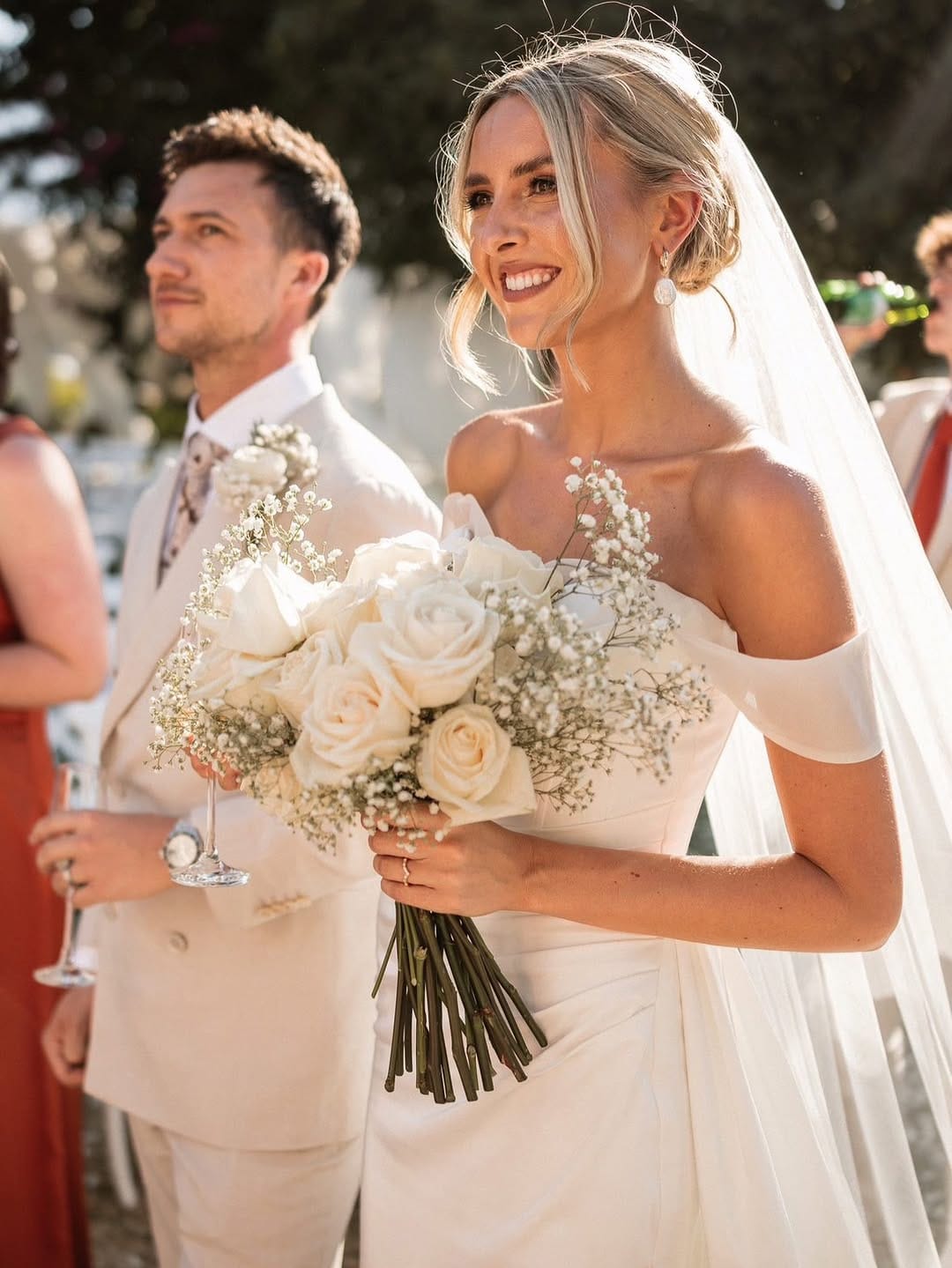 Post 5 by Halo & Wren Bridal on Instagram (carousel)