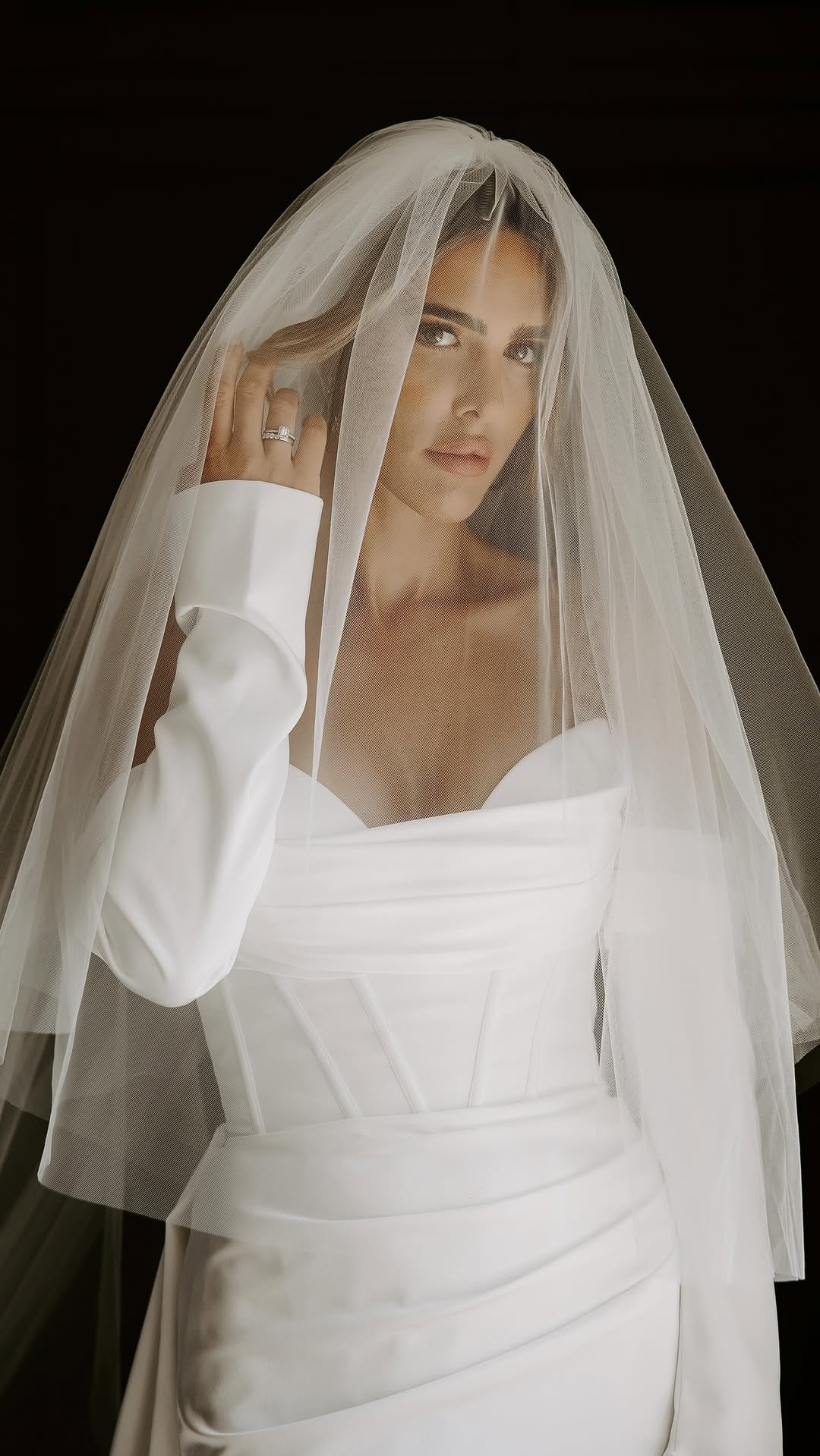 Post 7 by Halo & Wren Bridal on Instagram (video)