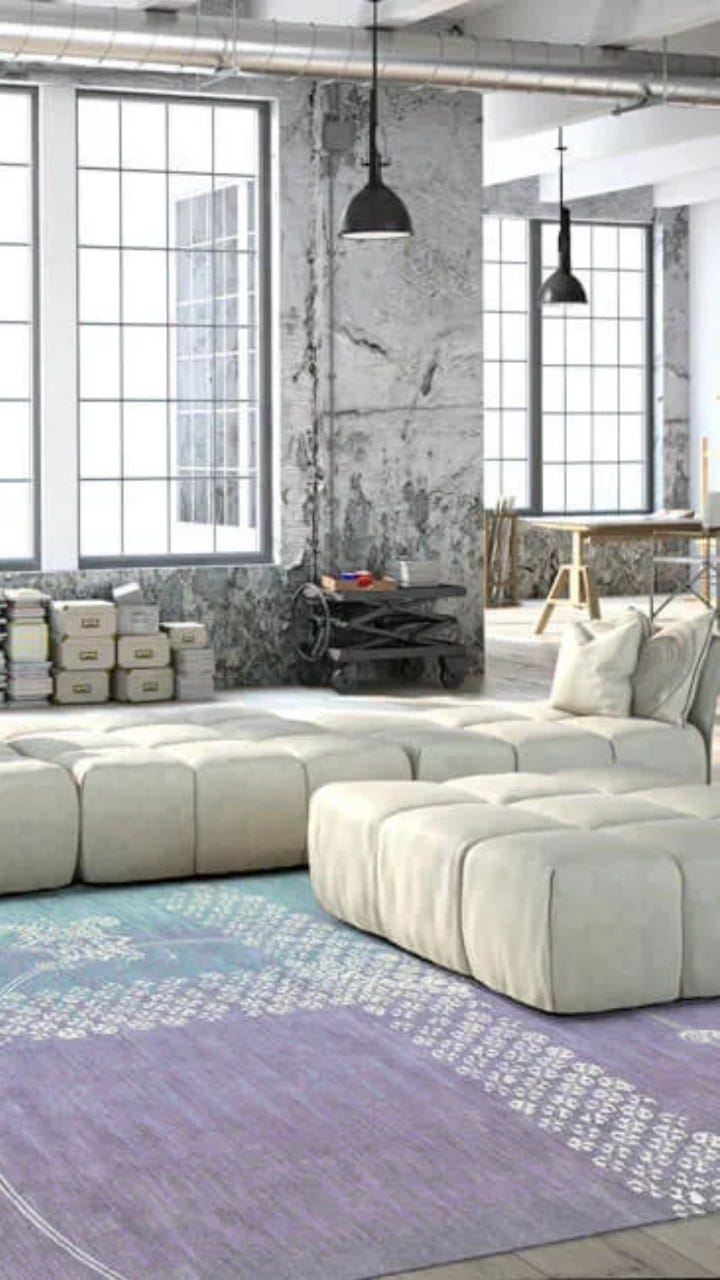 Post 4 by TSAR Carpets on Instagram (video)