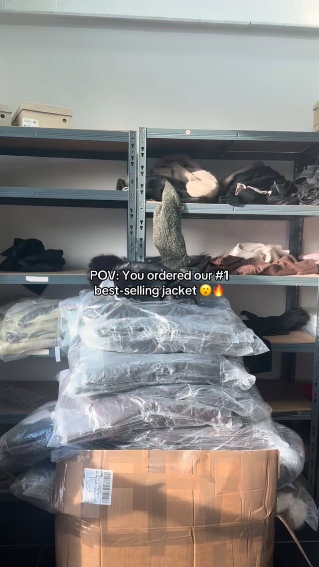 Post 1 by FB LONDON on Instagram (video)