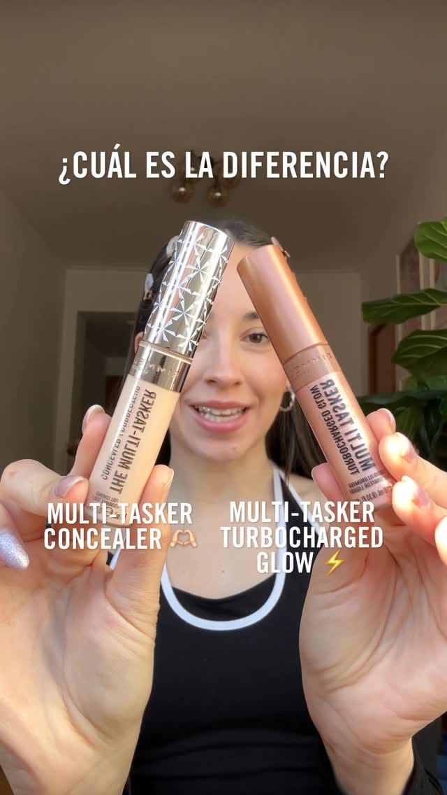 Post 3 by Rimmel London España on Instagram (video)