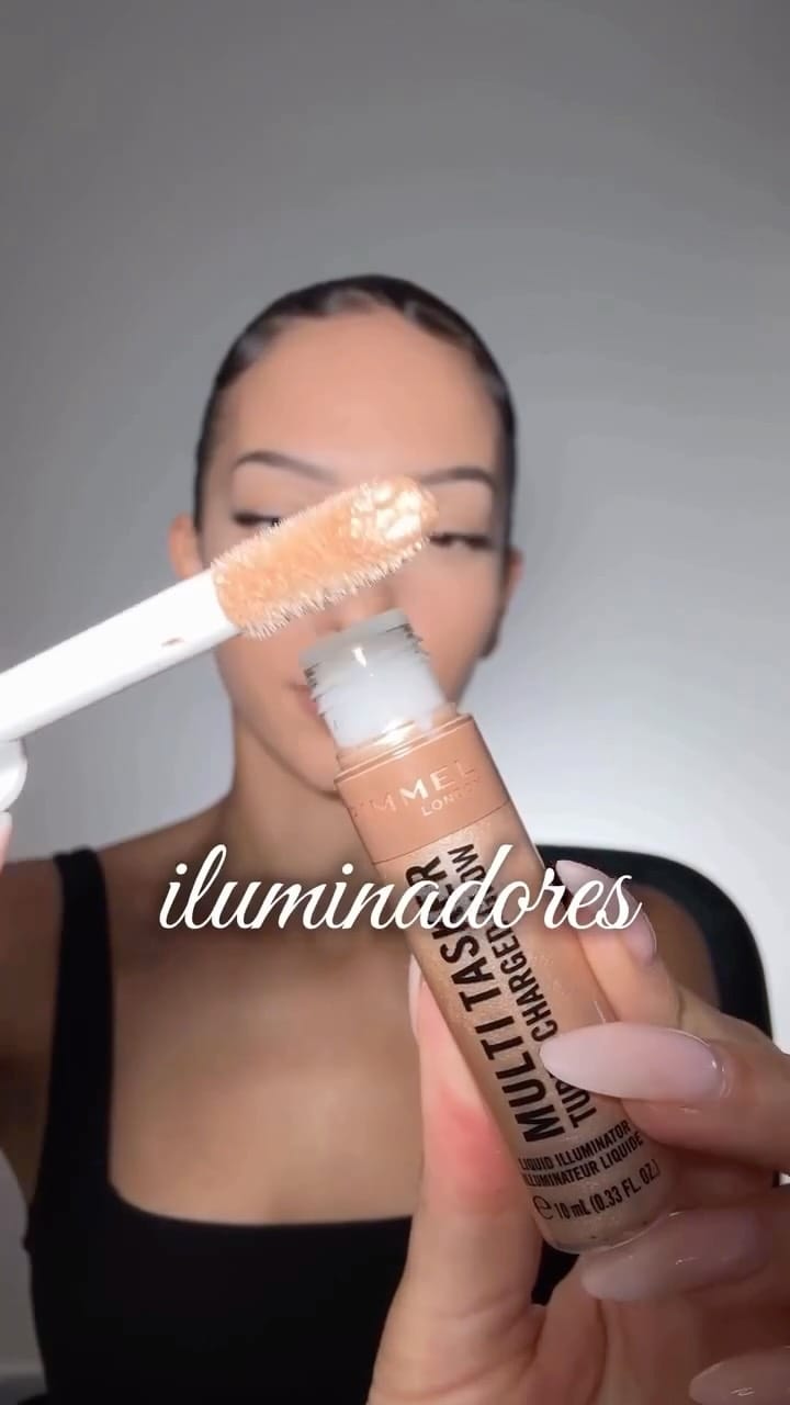 Post 7 by Rimmel London España on Instagram (video)