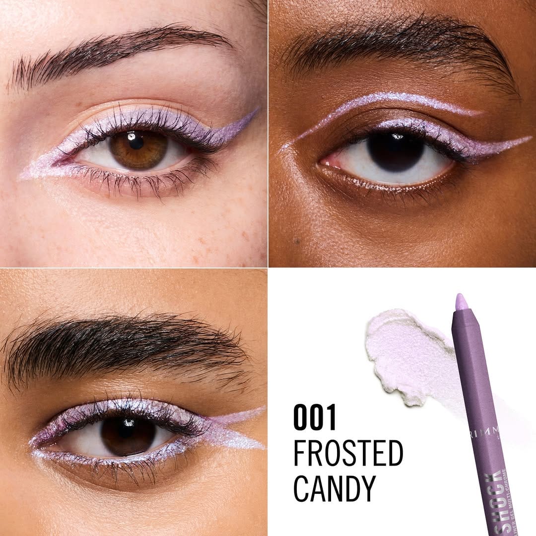 Post 6 by Rimmel London España on Instagram (carousel)