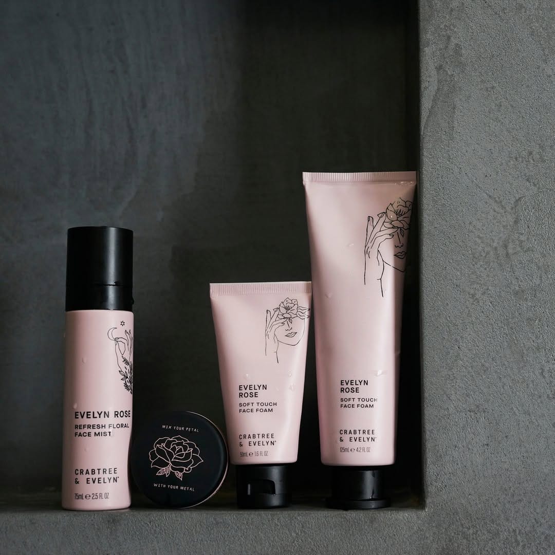 Post 5 by Crabtree & Evelyn London on Instagram (image)