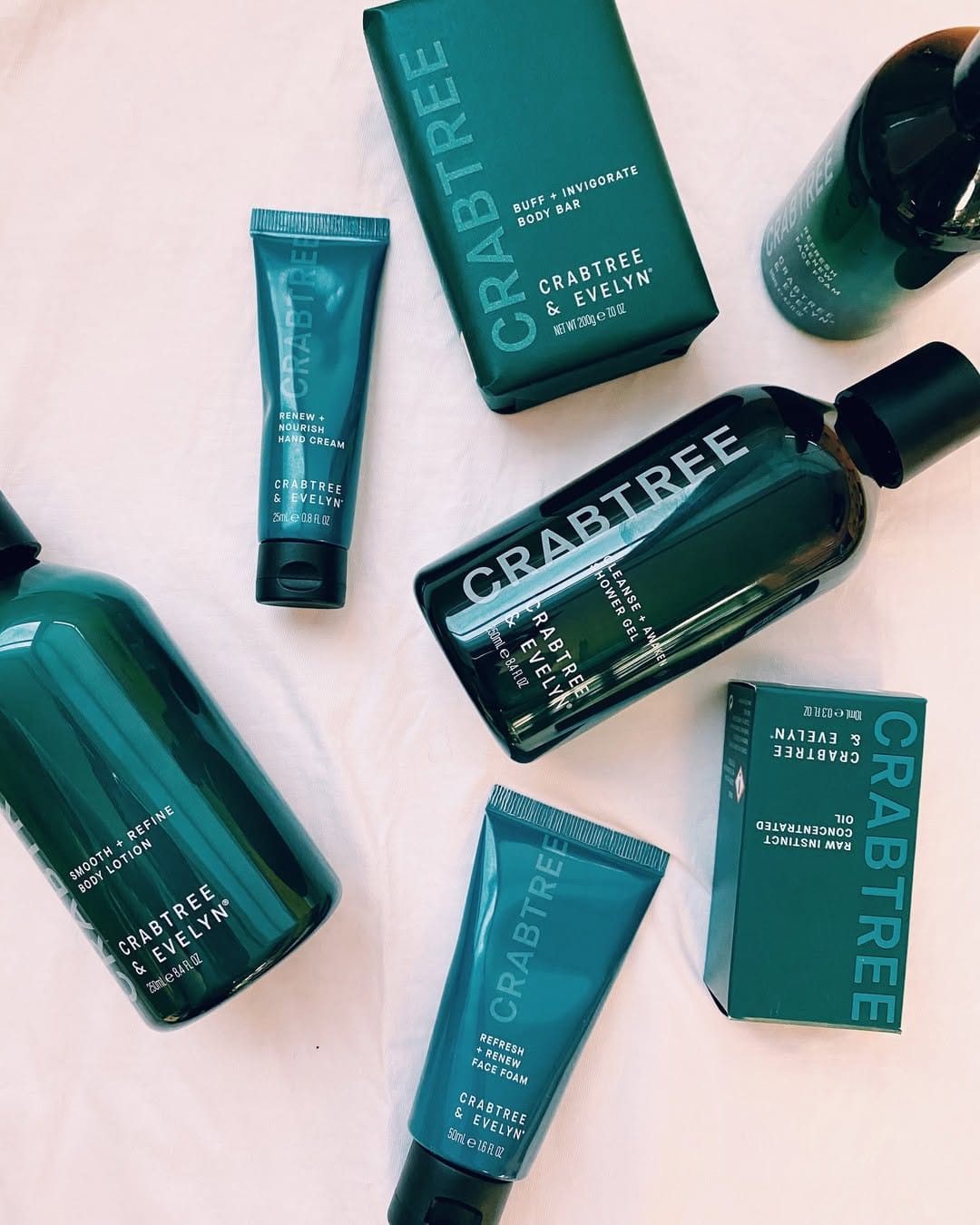 Post 2 by Crabtree & Evelyn London on Instagram (image)