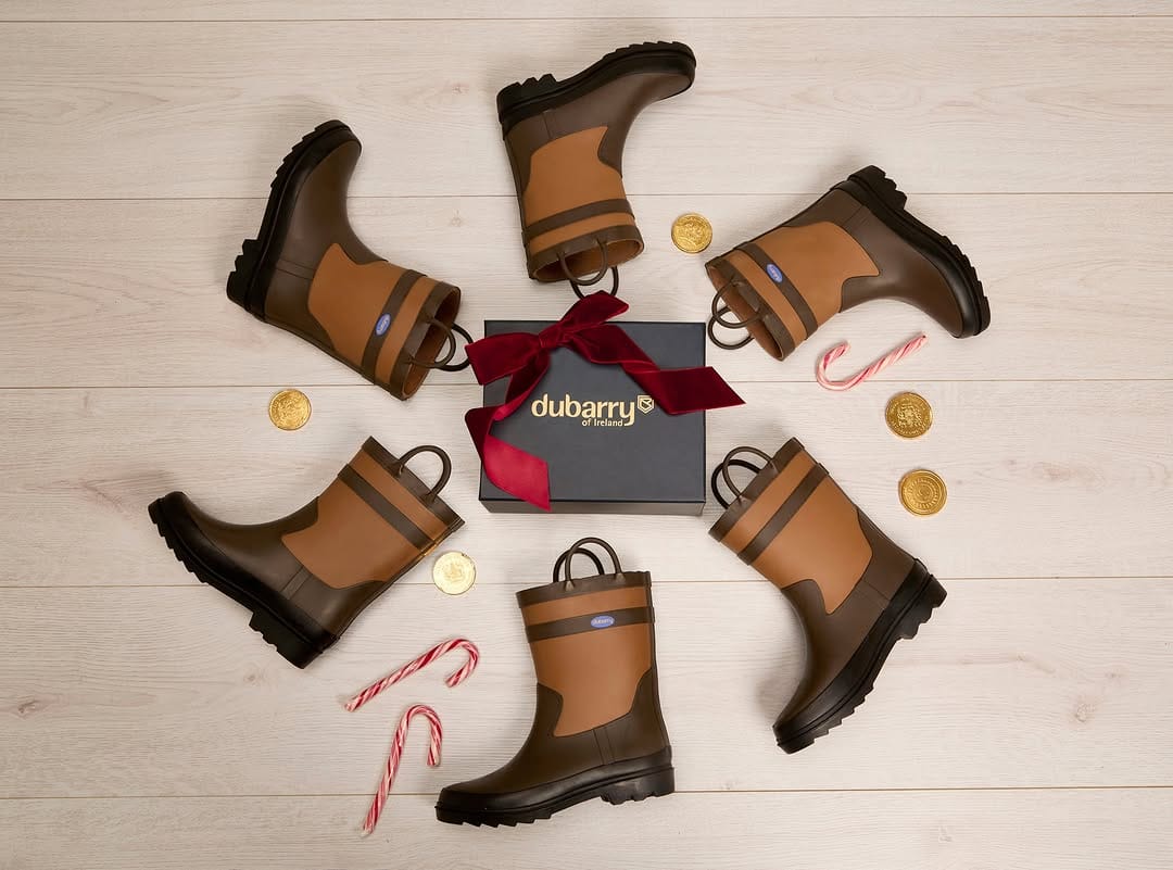 Post 10 by Dubarry Of Ireland France on Instagram (image)