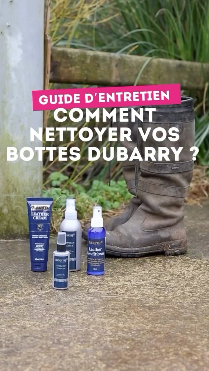 Post 3 by Dubarry Of Ireland France on Instagram (video)