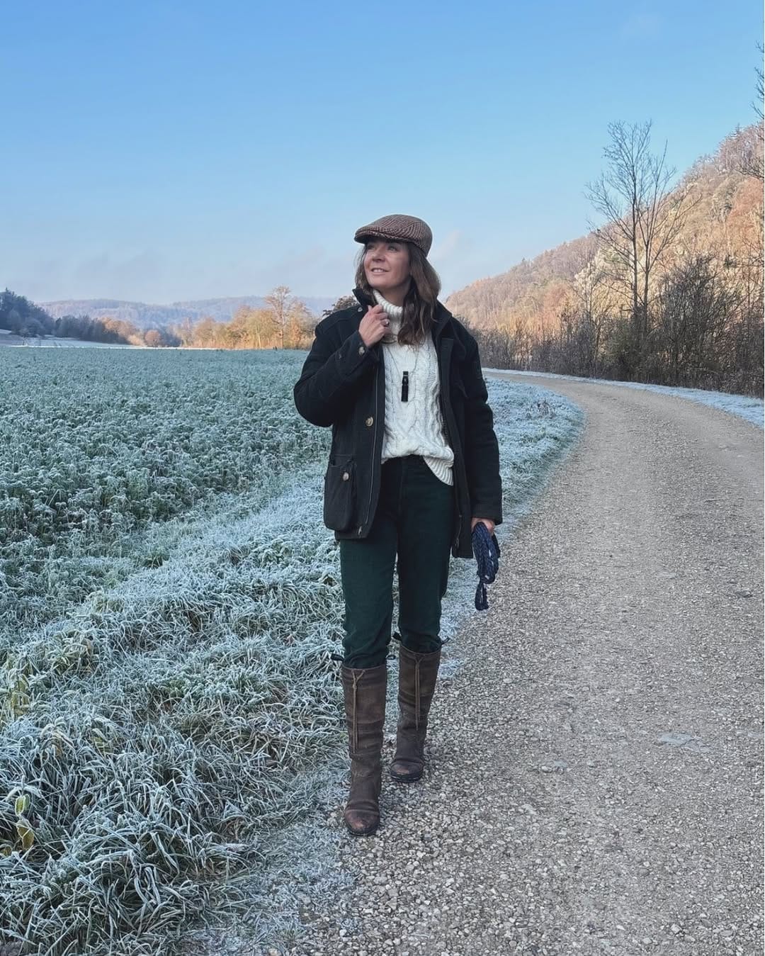 Post 4 by Dubarry Of Ireland France on Instagram (image)