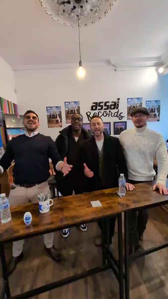 Post 10 by Assai Records Dundee on Instagram (carousel)