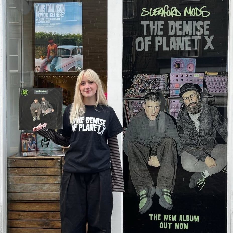 Post 4 by Assai Records Dundee on Instagram (carousel)
