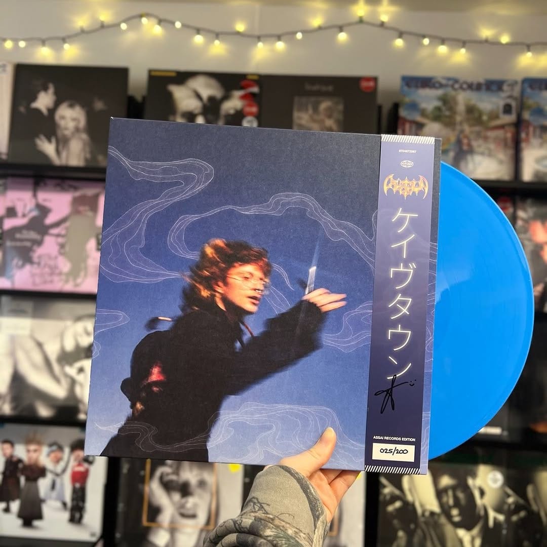 Post 1 by Assai Records Dundee on Instagram (image)