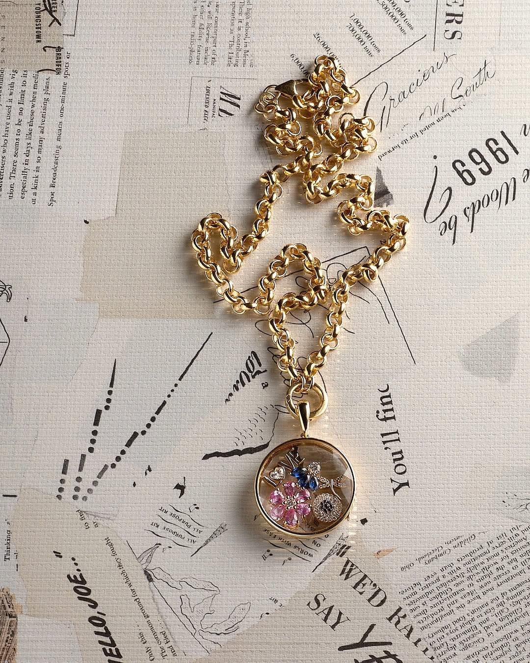 Post 3 by Loquet London on Instagram (image)