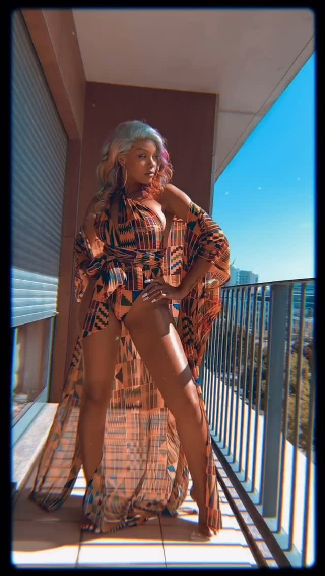 Post 4 by LAVIYE | Global African Fashion Brand 🇬🇧🇺🇸🌍 on Instagram (video)