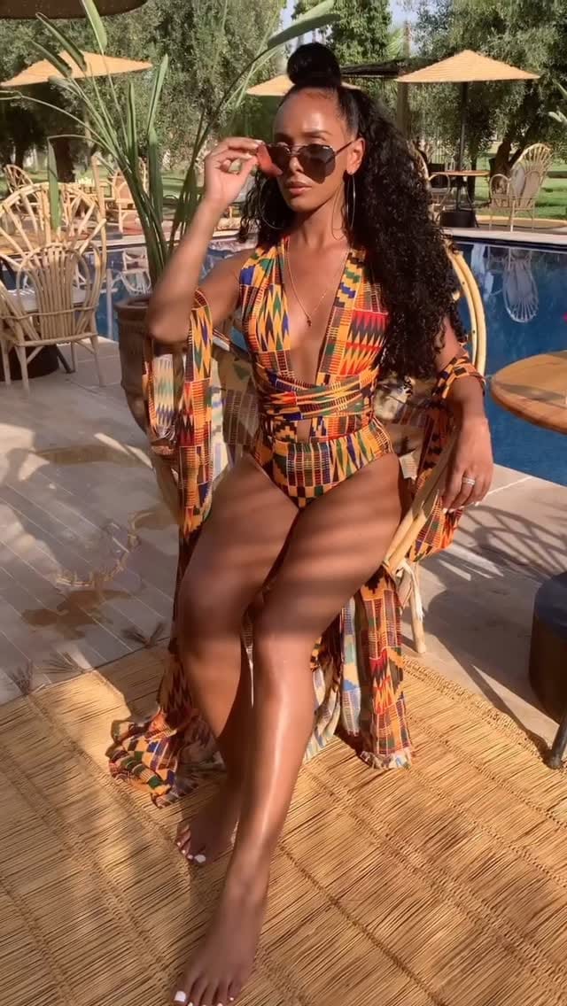 Post 5 by LAVIYE | Global African Fashion Brand 🇬🇧🇺🇸🌍 on Instagram (video)