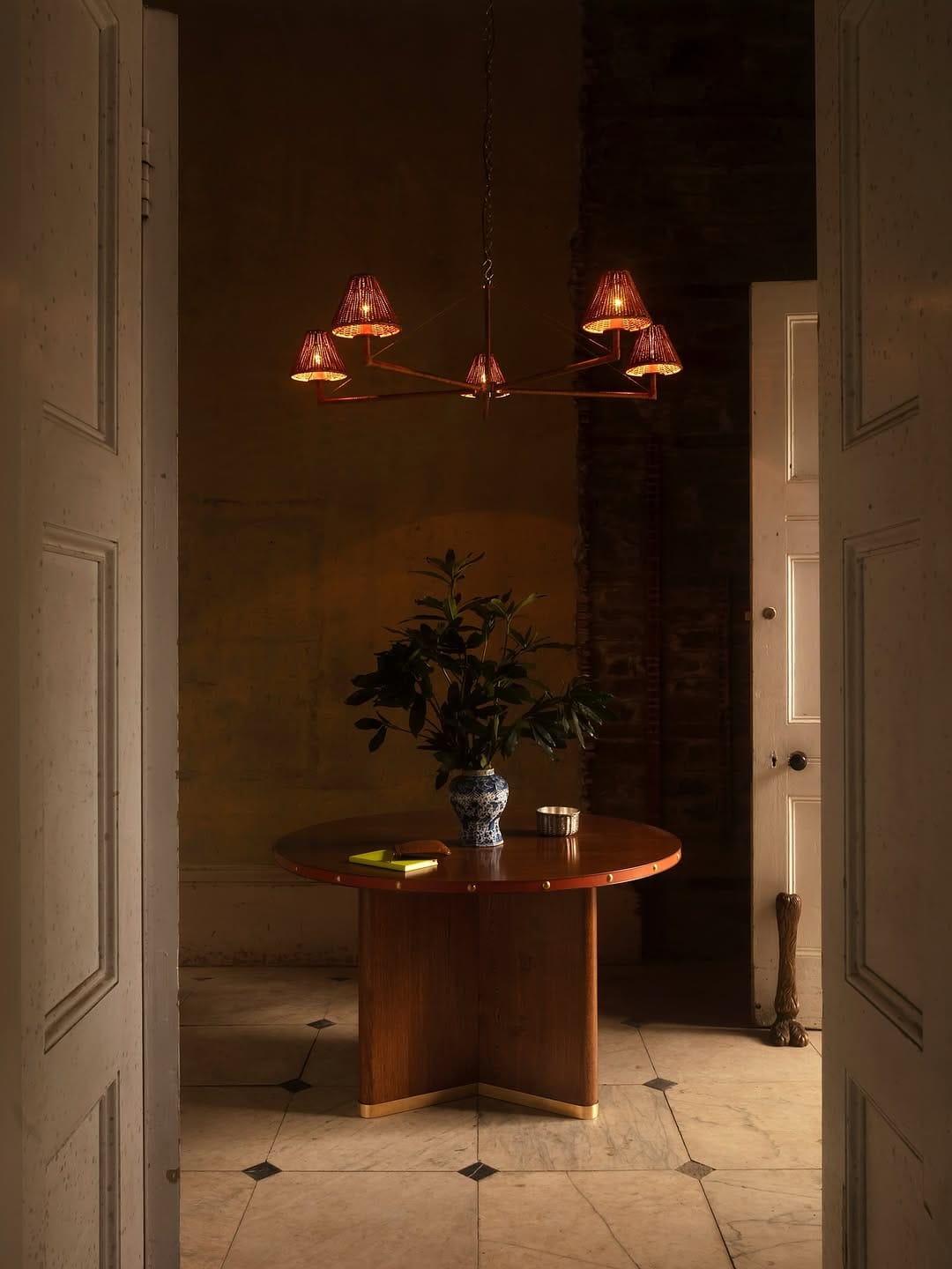 Post 9 by SOANE BRITAIN on Instagram (image)