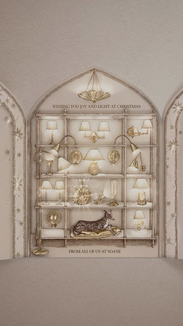 Post 2 by SOANE BRITAIN on Instagram (video)