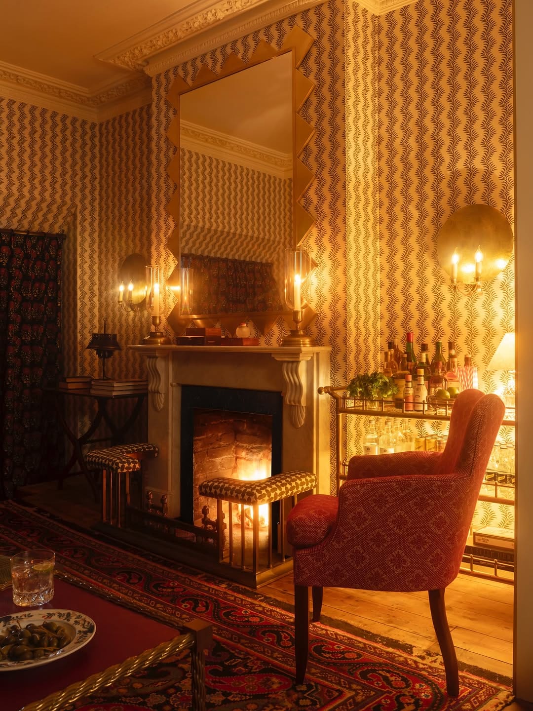 Post 3 by SOANE BRITAIN on Instagram (image)