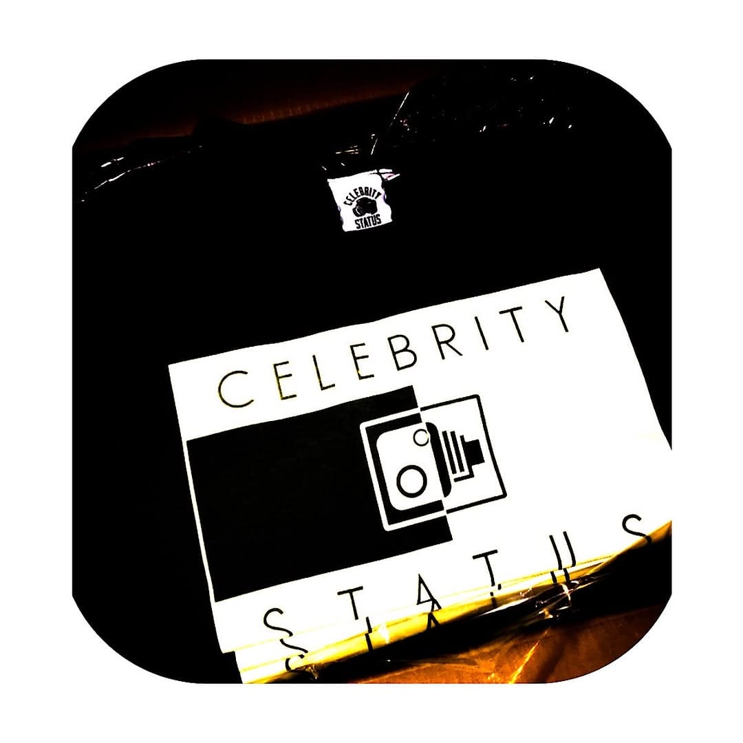 Post 9 by Celebrity Status on Instagram (image)