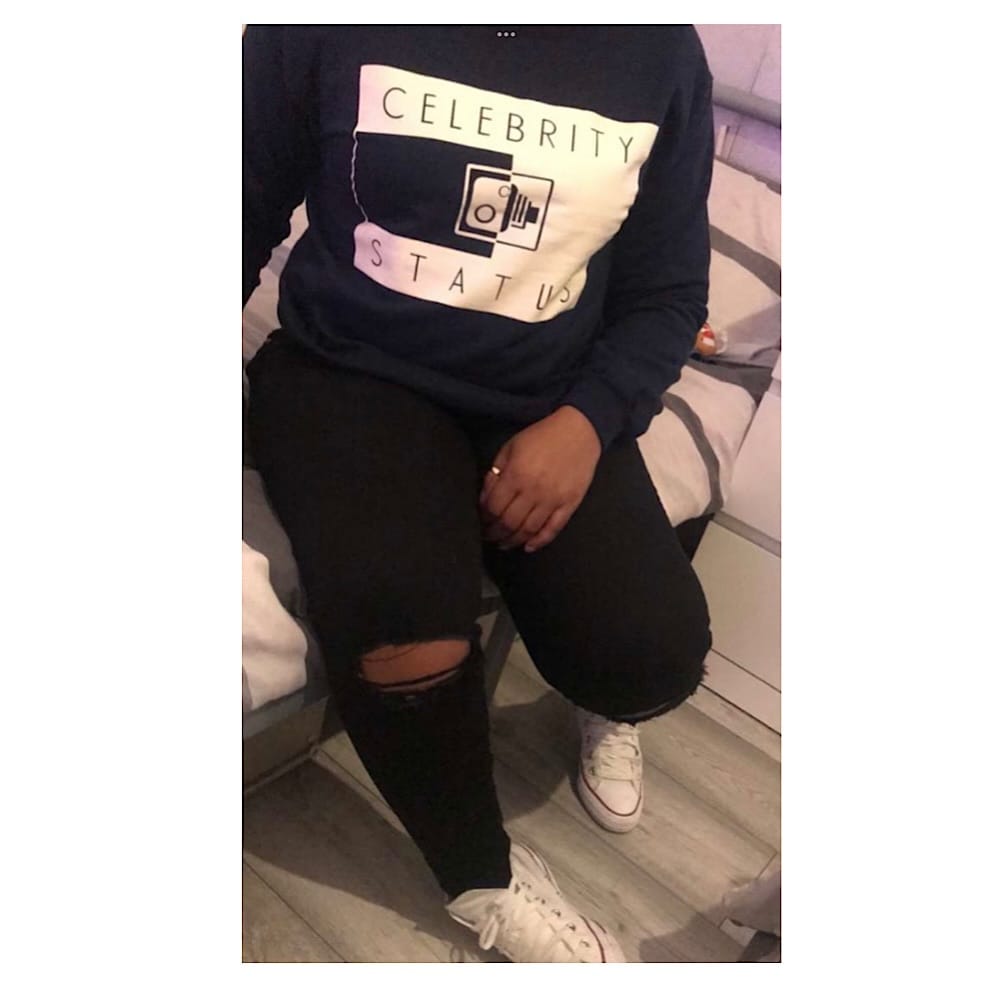 Post 6 by Celebrity Status on Instagram (image)