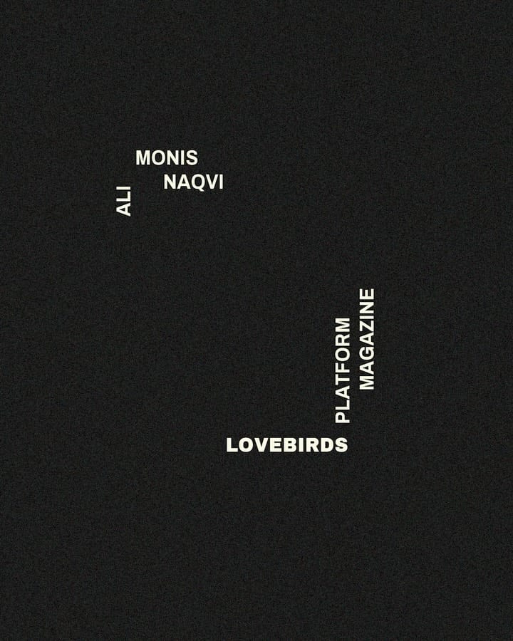 Post 6 by LOVEBIRDS on Instagram (carousel)