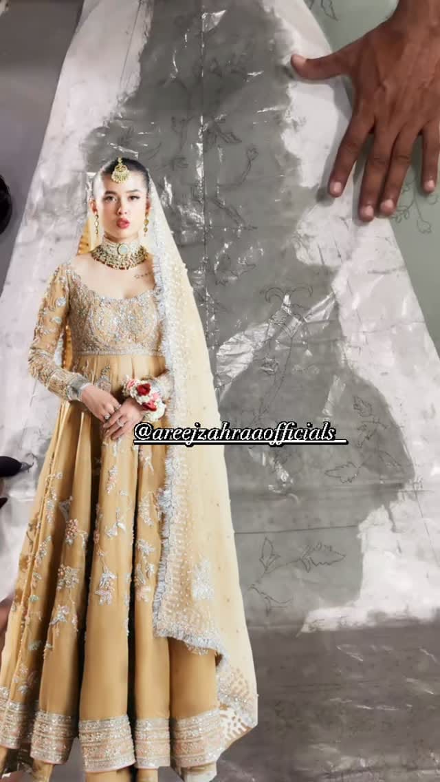 Post 9 by Areej Zahra on Instagram (video)