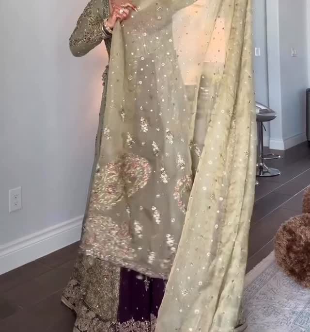 Post 3 by Areej Zahra on Instagram (video)