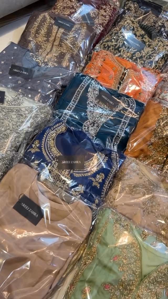 Post 10 by Areej Zahra on Instagram (video)