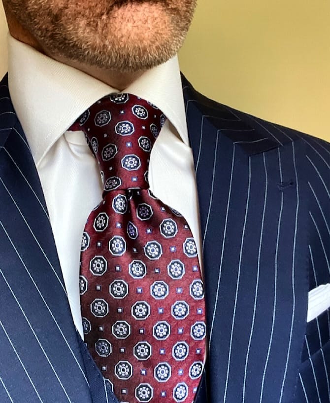 Post 1 by London York Executive Attire on Instagram (image)