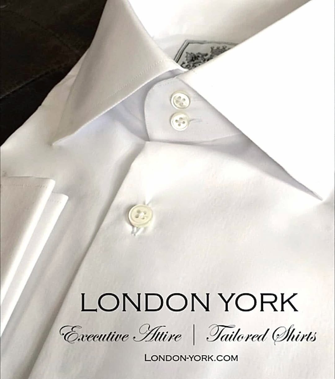 Post 5 by London York Executive Attire on Instagram (carousel)