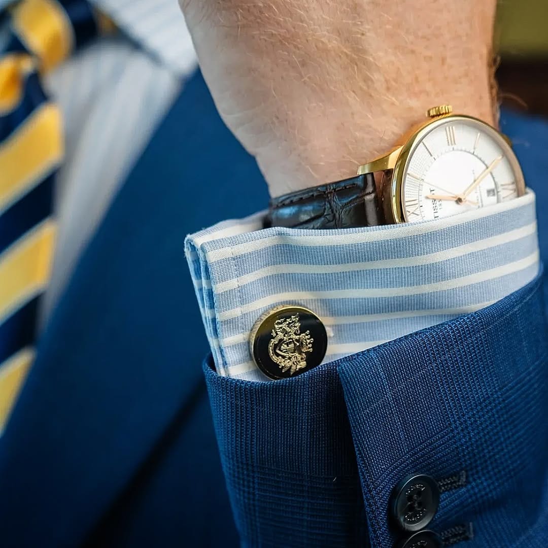 Post 6 by London York Executive Attire on Instagram (image)