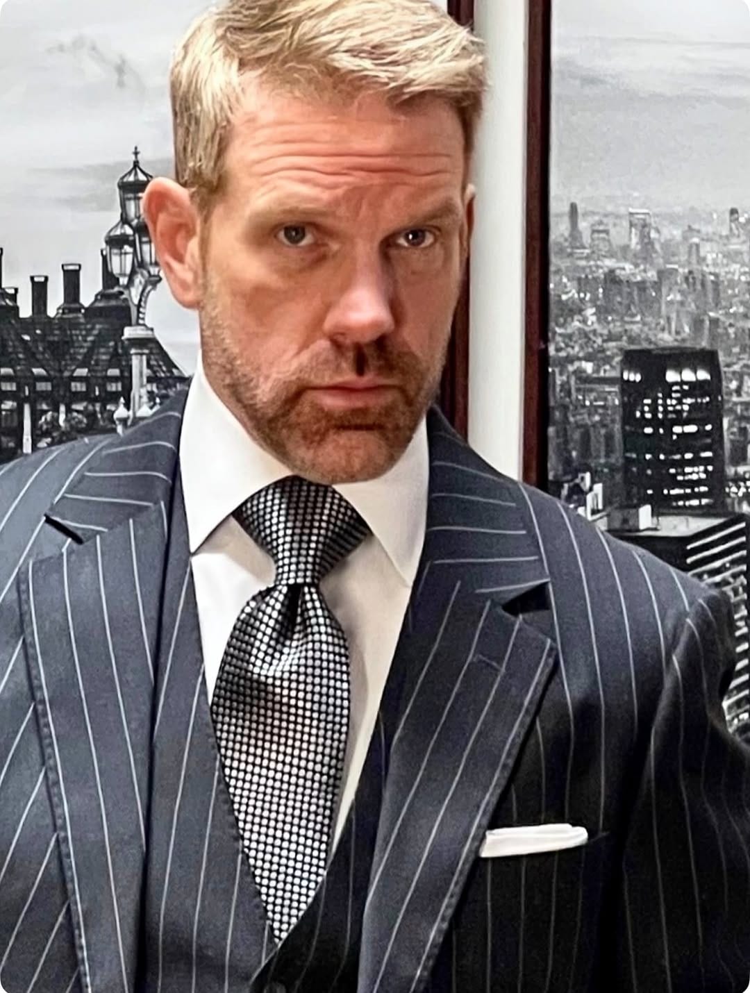 Post 7 by London York Executive Attire on Instagram (image)