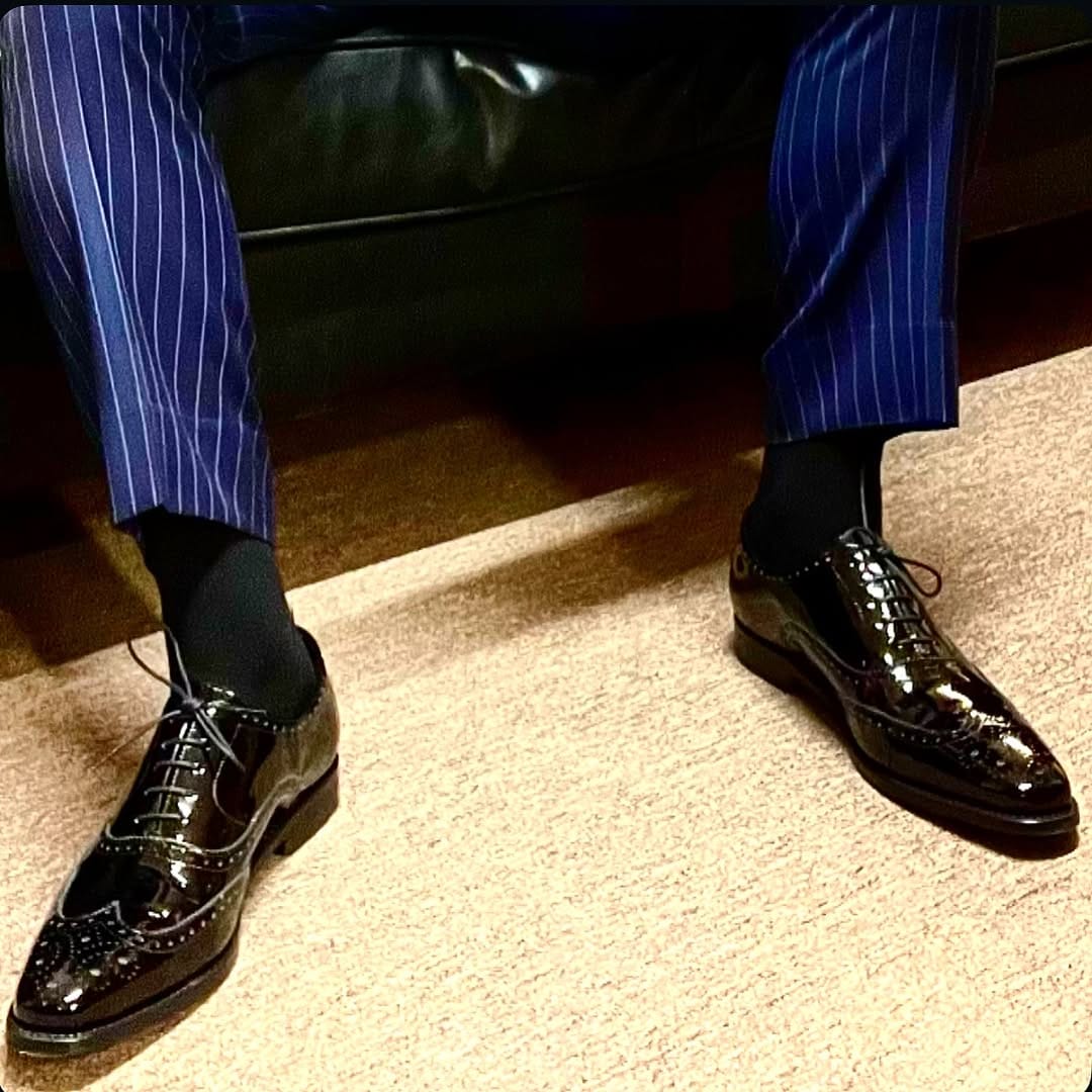 Post 3 by London York Executive Attire on Instagram (image)