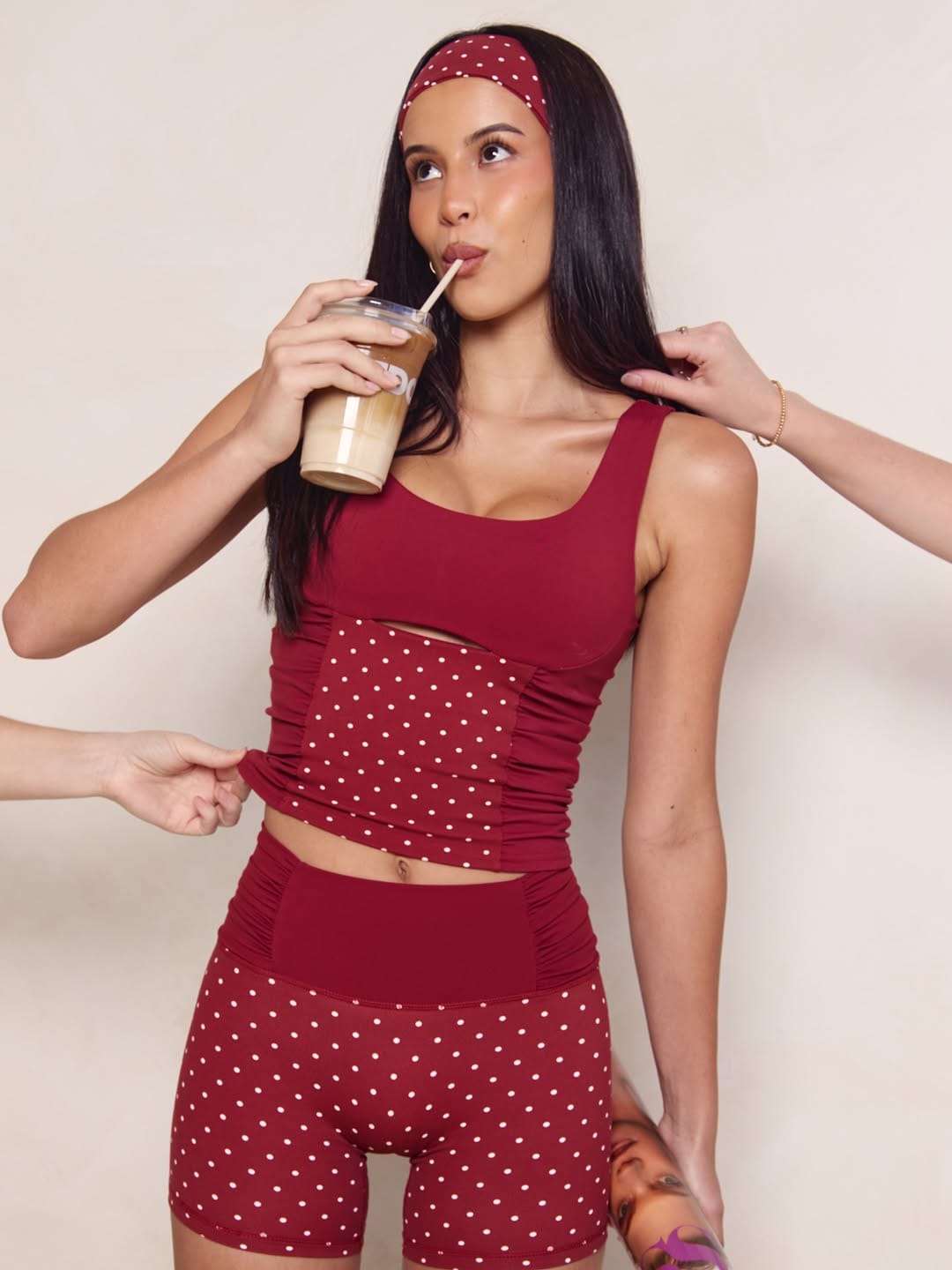 Post 10 by Astoria Activewear on Instagram (carousel)
