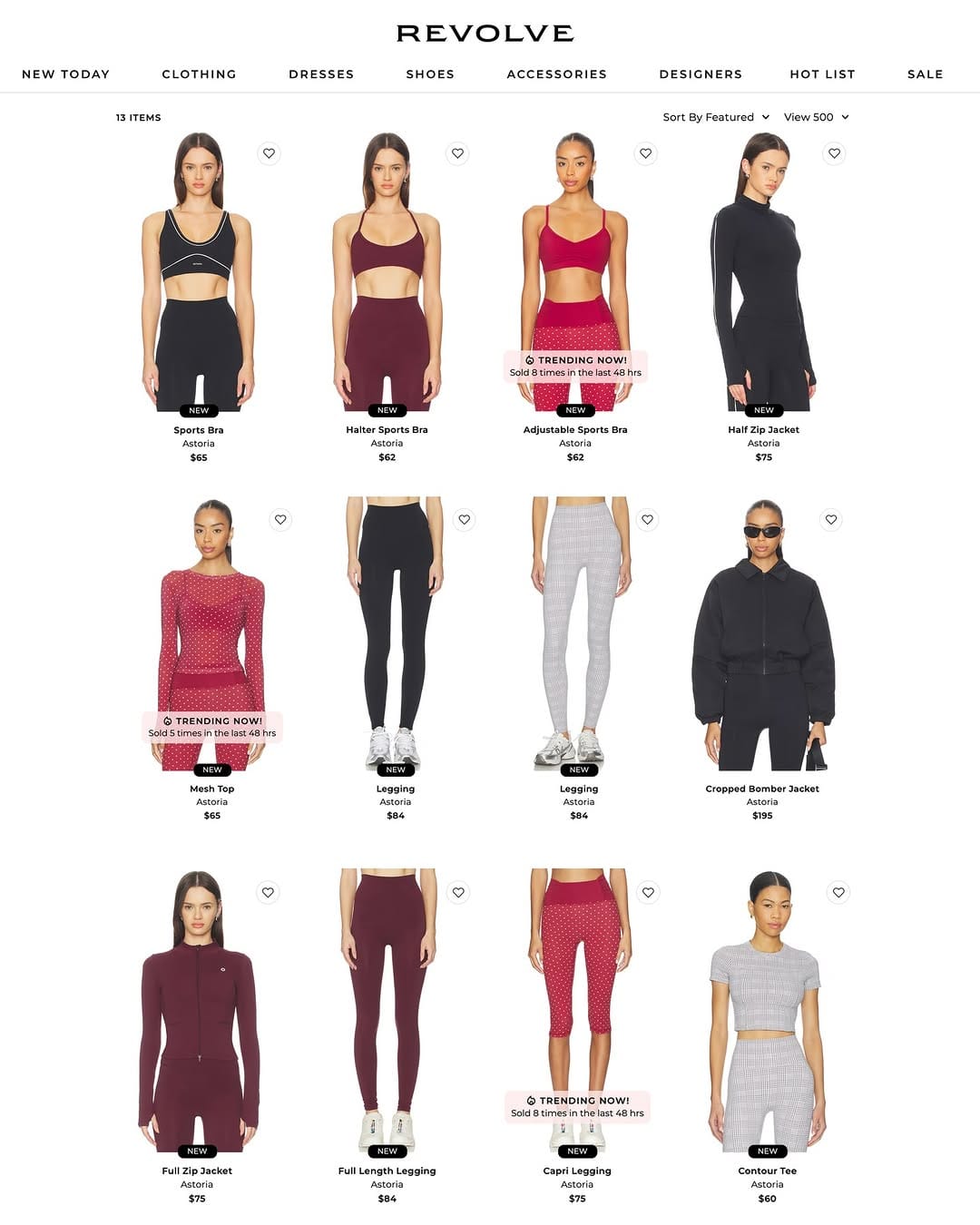 Post 5 by Astoria Activewear on Instagram (carousel)