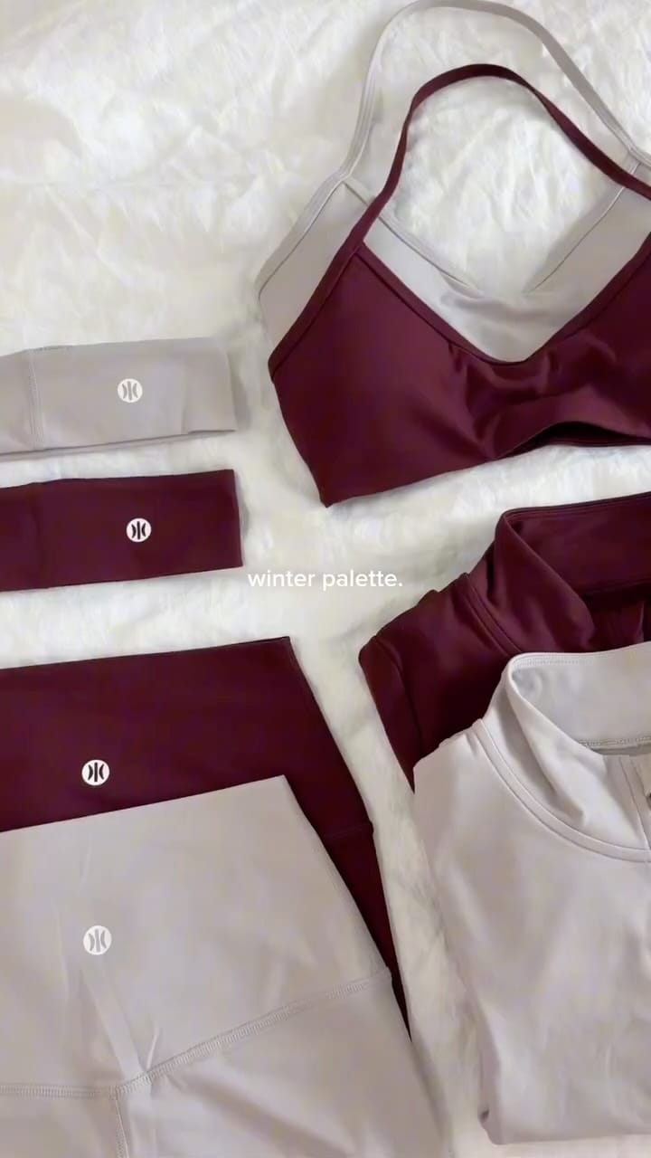 Post 9 by Astoria Activewear on Instagram (video)