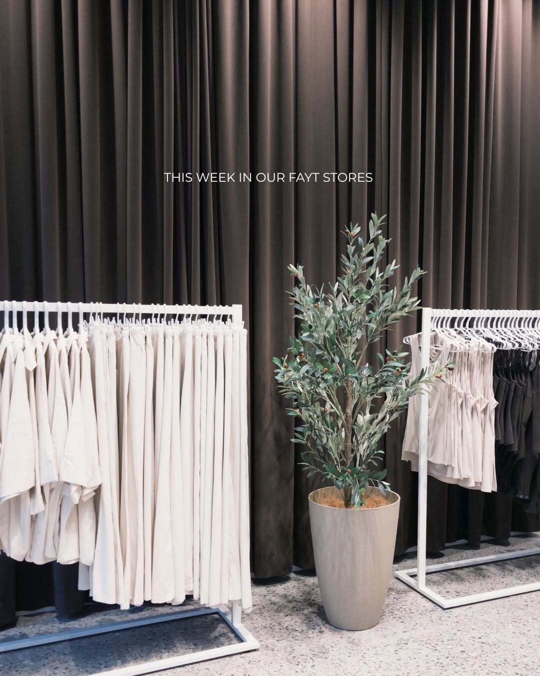Post 1 by Fayt - Australian Womens Fashion Brand on Instagram (carousel)