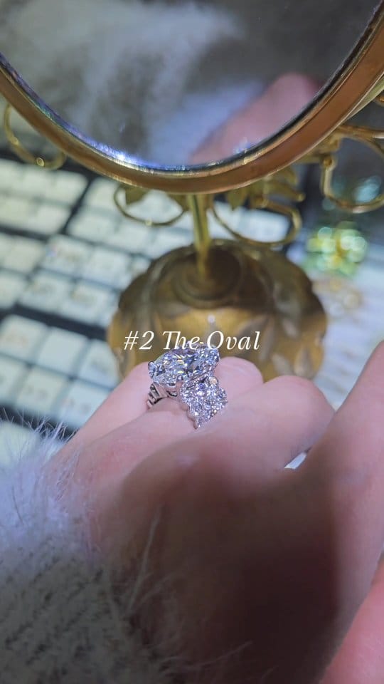 Post 7 by JB Diamonds & Fine Jewelry on Instagram (video)