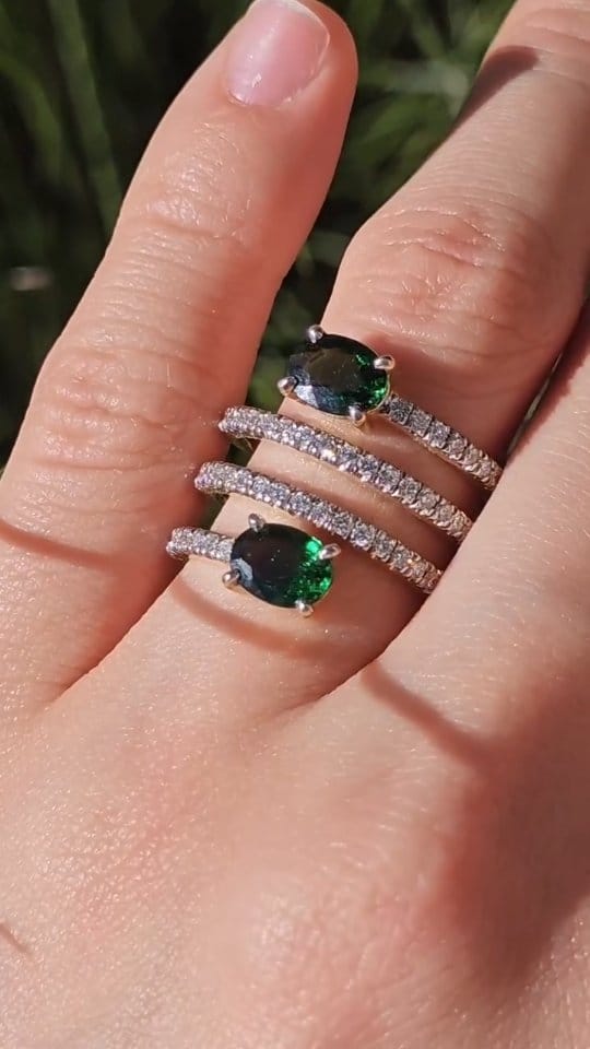 Post 6 by JB Diamonds & Fine Jewelry on Instagram (video)