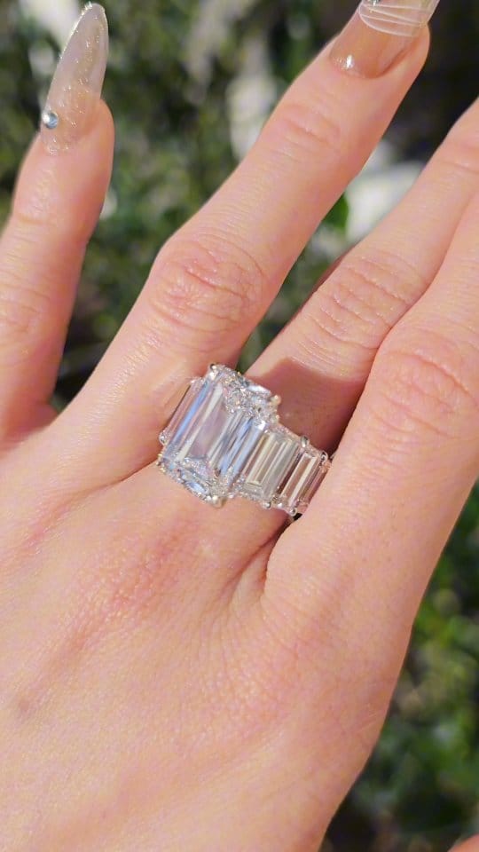 Post 2 by JB Diamonds & Fine Jewelry on Instagram (video)