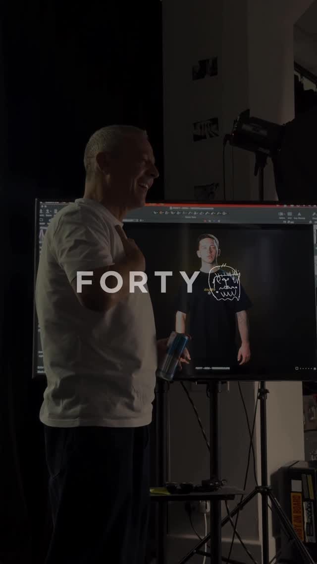 Post 8 by FORTY on Instagram (video)