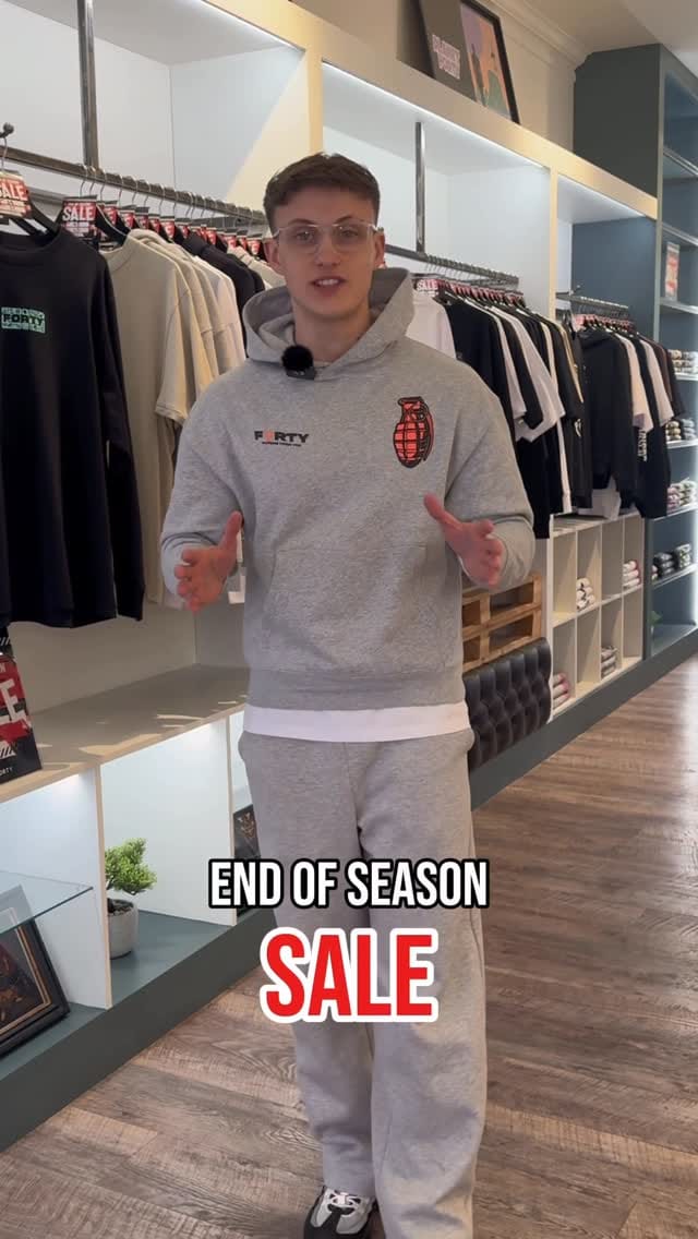 Post 4 by FORTY on Instagram (video)