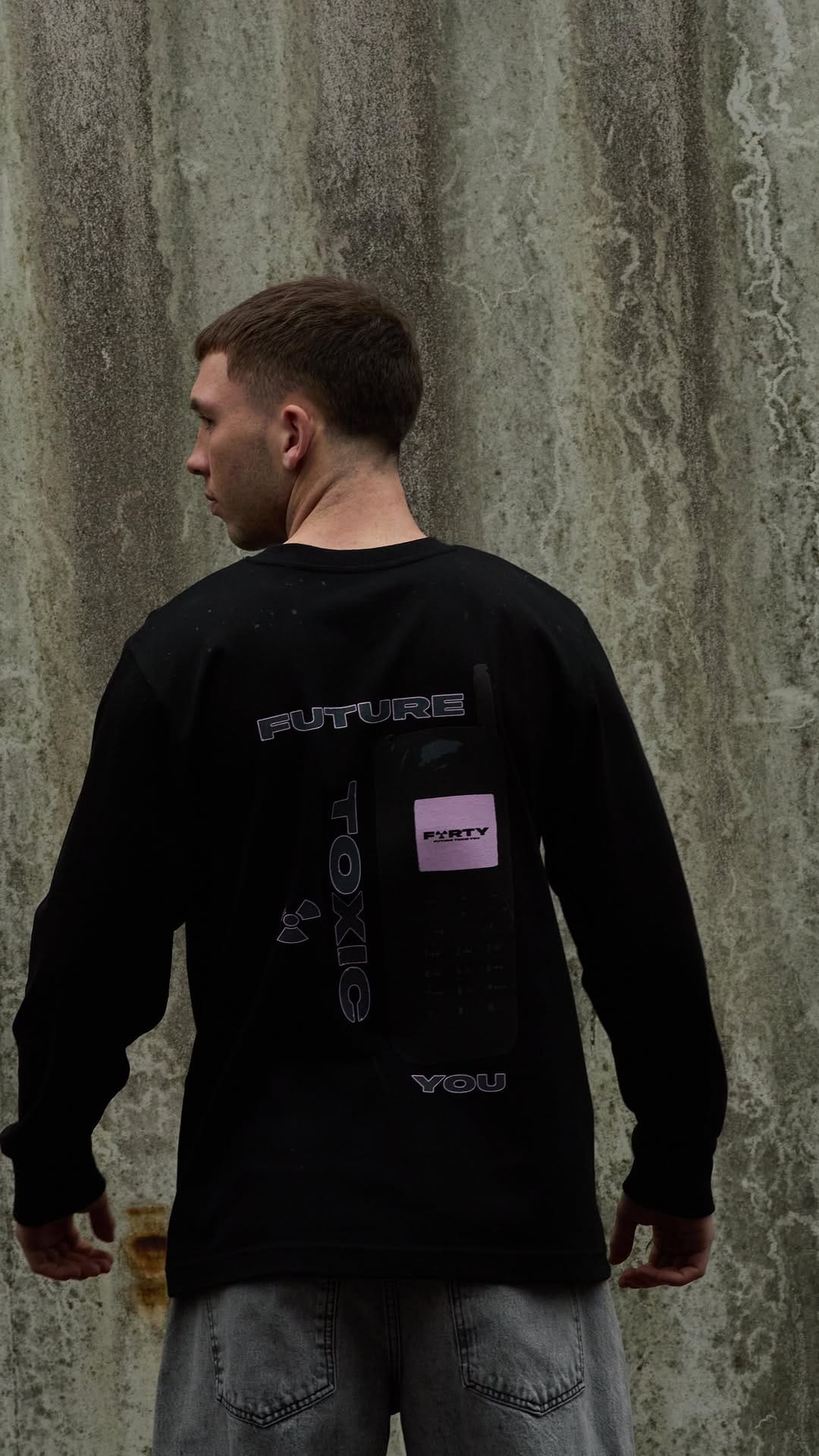 Post 5 by FORTY on Instagram (video)