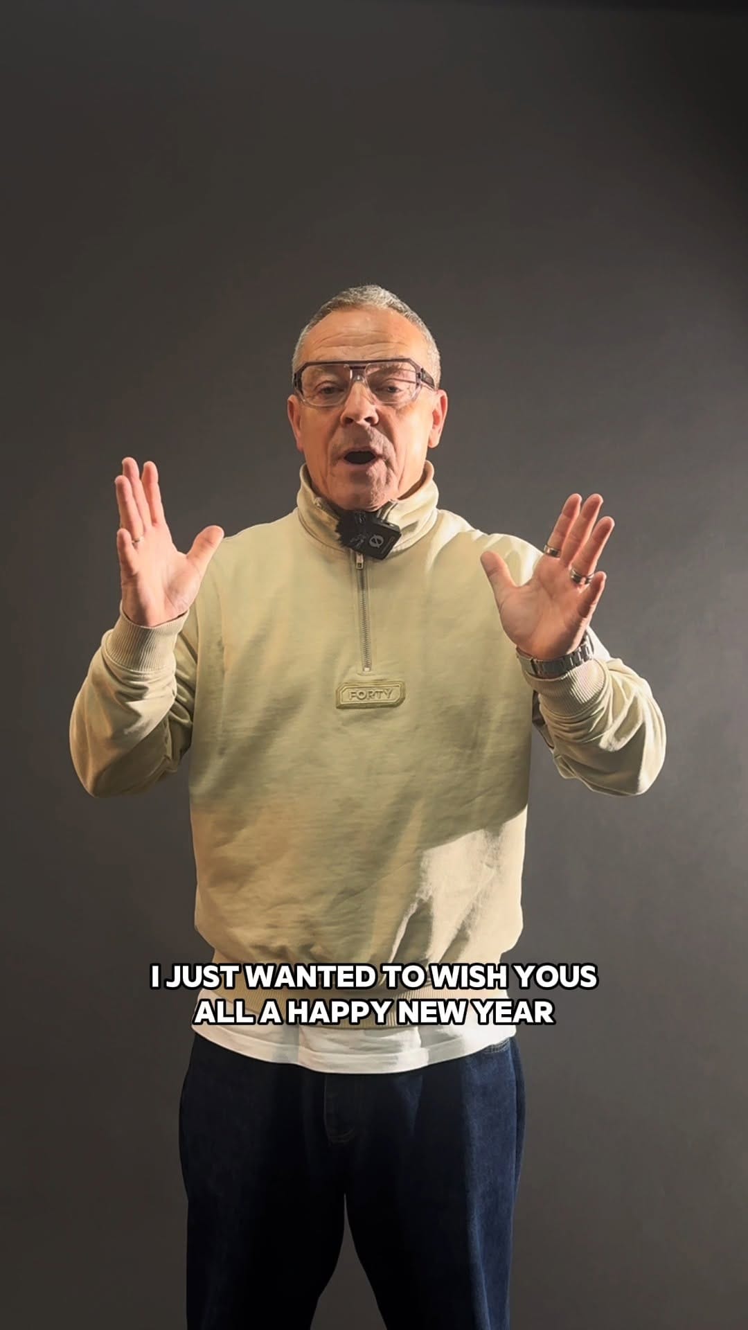 Post 7 by FORTY on Instagram (video)