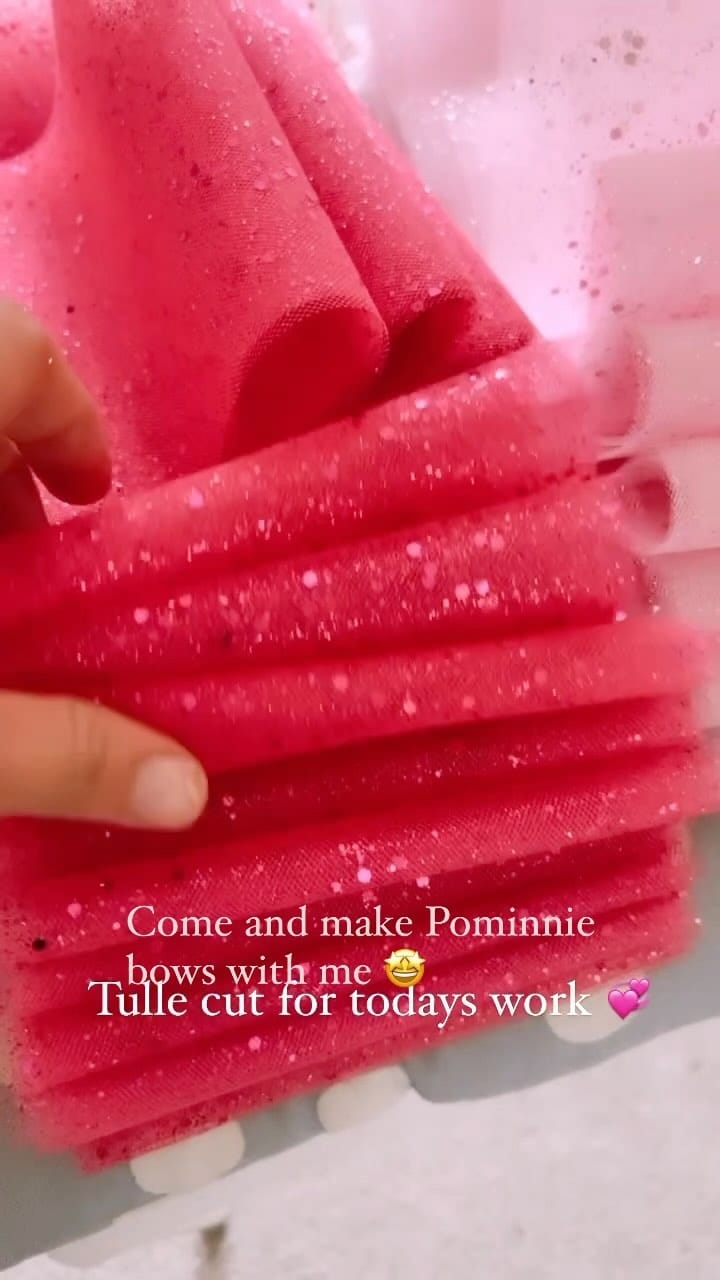 Post 9 by Pom + Minnie on Instagram (video)
